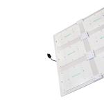 400nm AC100V LED Grow Light Quantum Board For Greenhouse