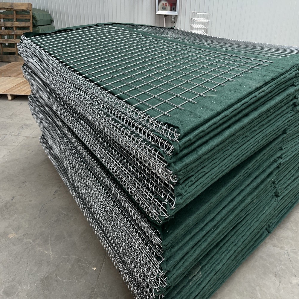 20 Cells Defensive Barrier With Black Color And 4-6mm Diameter
