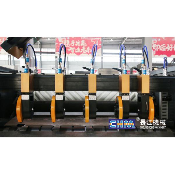 High precision cutting knife system for CHM-A4-4