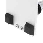 Aluminium Alloy Microscope Track Stand Heavy Duty Height Adjustable