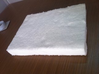 High Building Fireproof Sound-Absorbing and Thermal Insulation Ceramic Fiber Blanket
