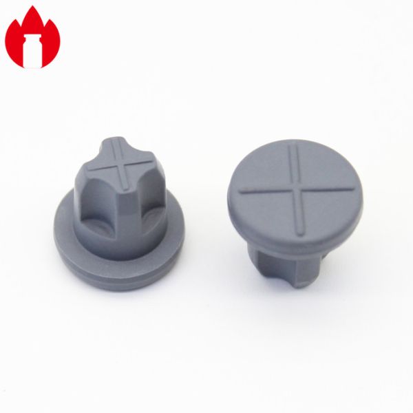13mm 13-D4 Medical Injection Butyl Rubber Stopper