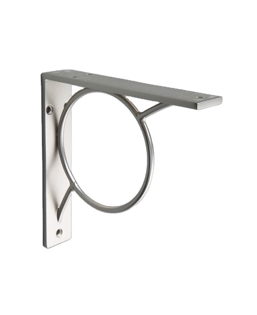 Nonstandard Custom Galvanized Steel Sheet Metal Bracket for Kitchen Applications