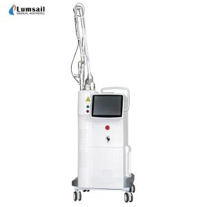 China ND YAG 4D Fotona Pro Co2 Fractional Laser Rejuvenation Skin Resurfacing Oral Treatment Machine wholesale