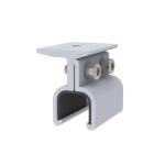 Sturdy PV Module Clamps Fasteners Photovoltaic Installation Clamp