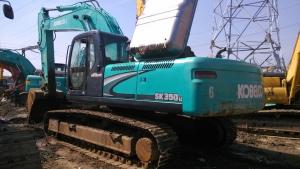 China Used KOBELCO SK350LC-8 Excavator For Sale China wholesale