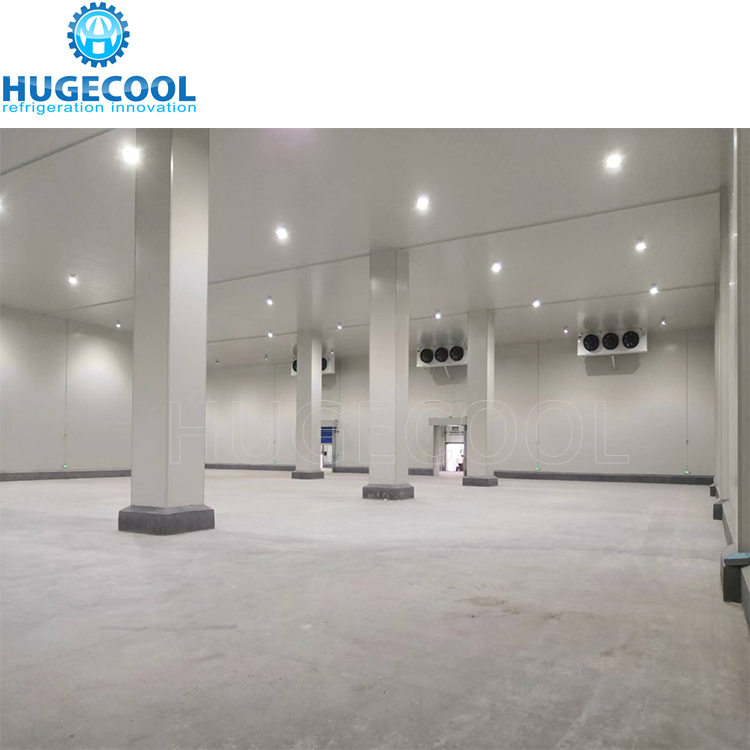100mm 150mm Insulation PU Panel for Cold Room