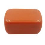 Disposable Luncheon Meat transparent Plastic Tube Film Logo Printed Available
