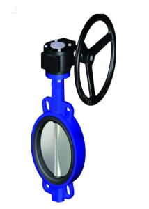 China DN10mm DN25mm Manual Butterfly Valve , Stainless Steel Butterfly Valve wholesale