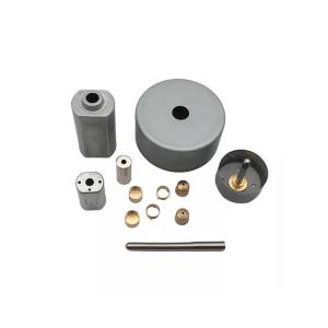 China CNC Punching Stamping Deep Drawn Sheet Metal Parts Anodic Oxidation wholesale