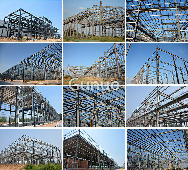 Anti Earthquake Prefabricated Steel Bridges 3m To 20m
