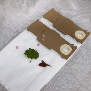 China Standard Size Vorwerk Kobold VK130/ 131 Replacement Vacuum Cleaner Dust Bags wholesale