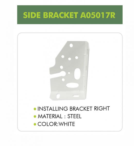 Balcony aluminum retractable awning accessory, aluminium awning bracket , wholesale awning components