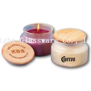 China Wholesale Candle Jars and Lids wholesale
