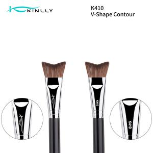 China OEM EyeShadow Copper Ferrule Beauty Makeup Brush wholesale