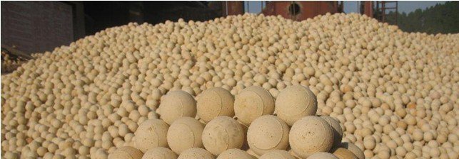 Refractory Brick High Alumina Heat Storage Ball for Hot Blast Furnace Alumina Block