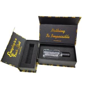 China CCNB Cosmetics Essential Oil Shipping Packaging Boxes 12*6*3cm wholesale