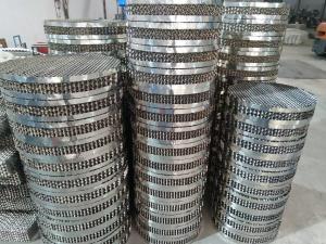 China Distillation Column And Stainless Steel Material Structured Packing wholesale