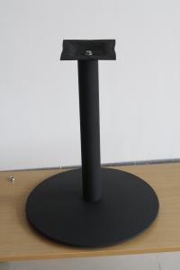 China Pedestal Coffee Table Base Desk Furniture Leg For Restaurant Dining Table wholesale