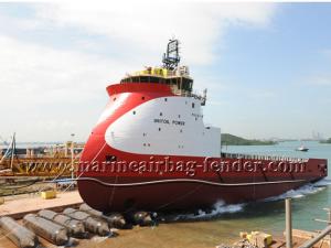 China Transfer Marine Rubber Ship Salvage Airbags Corrosion Resistant wholesale