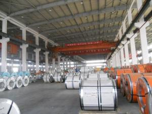 China Mile / Slit Edge 1.4401 316 Stainless Steel Coils HR CR Width 2000mm 2500mm wholesale