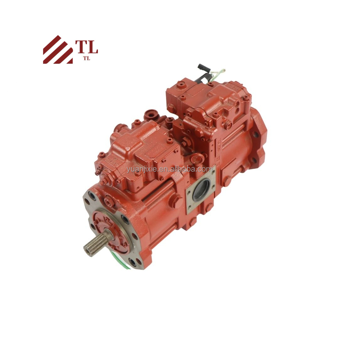 Excavator Main Hydraulic Pump for Hyundai R170w-9 R170W-7 31Q5-15010 31Q4-10010 31Q5-15011