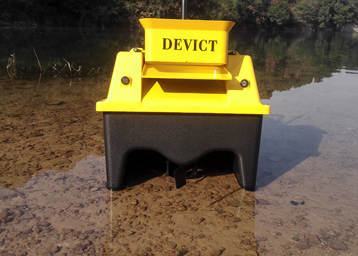 DEVC-200 Carp fishing bait boat / ABS plastict bait boat remote range 350m