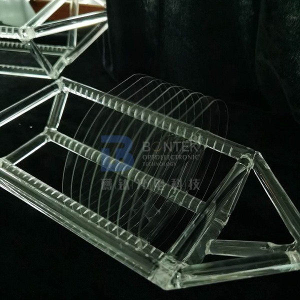 3.5um Fd Silica Wafer With Corning 7980 FHUV OHARA1300 Schott BF33 Zerodur