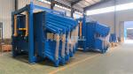Ceramic Proppant Industrial Gyratory Sifter 10-15 TPH Duplex Sieving Technology