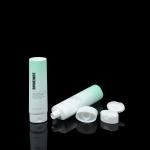 2 5 Layer PE Cosmetic Tube Packaging Eco 30ml Oval Cosmetic Tube For Personal
