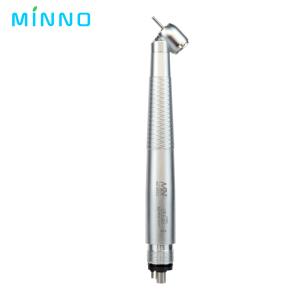 China CE ISO 45 Degree Angle Handpiece Aluminum Alloy Single Water Spray wholesale