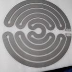 Customized 99.95% Purity MOCVD Tungsten Heaters