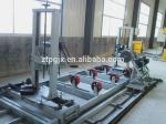 protable barrel stainless steel tank polishing machine