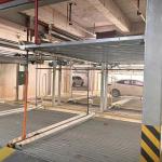 Custom Steel Parking Lot Weather Resistant Steel Parking Building