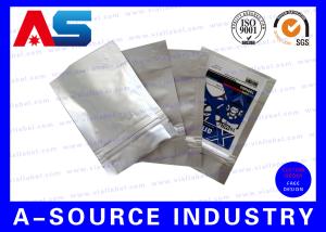 China Pounch Label Custom Private Label wholesale