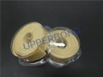 Transmission Belt Kevlar Fiber Garniture Tapes For Cigarette Maker