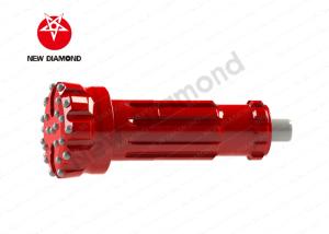 China Down The Hole Hard Rock Drill Bits DHD380 High Wear Resistance wholesale