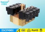 Advertising Digital Manifold Solenoid Valve Outdoor / Indoor Water Curtain