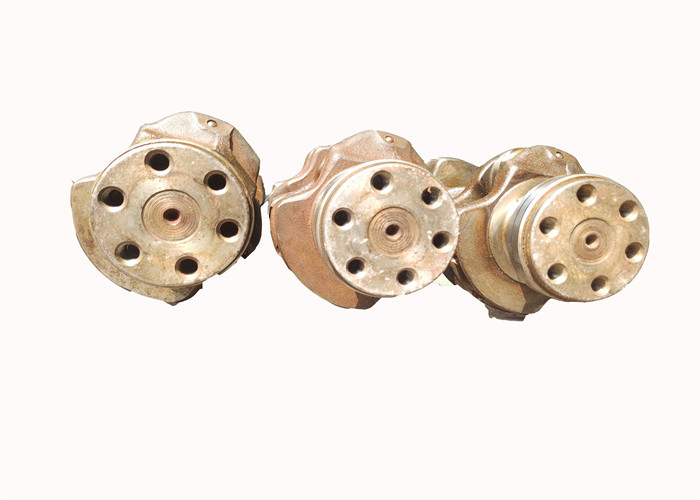 D1105 D1005 Second Hand Crankshaft For Excavator KX175 KX183 - 3 1G065 - 23010