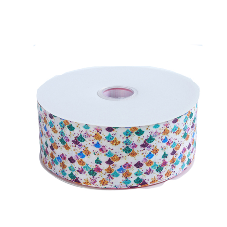 Colored Thermal Transfer Ribbon , Eco Friendly Personalized Wedding Ribbon