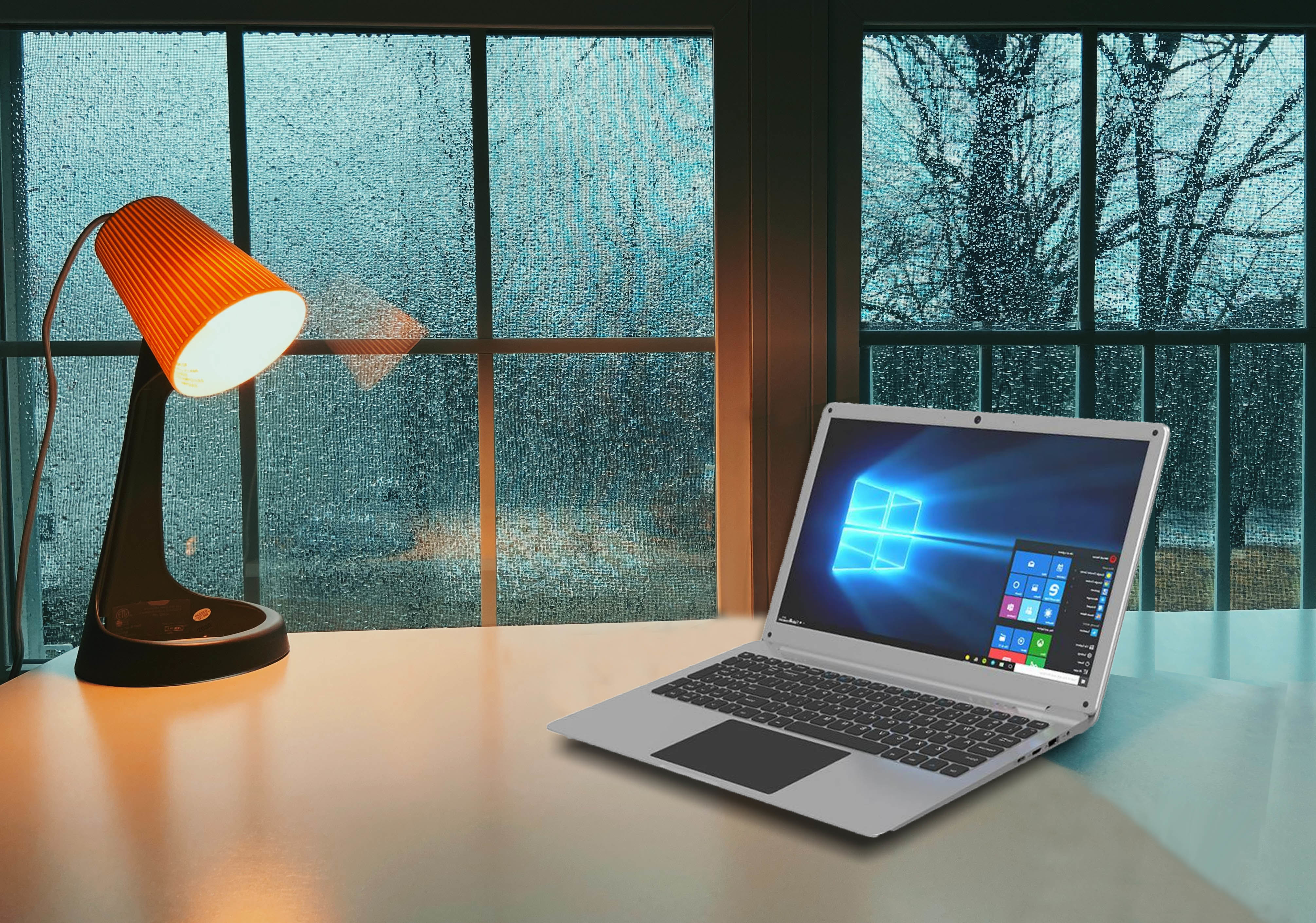 Gemini Lake R Windows Mini Laptop 11.6 Inch HDMI TYPE C