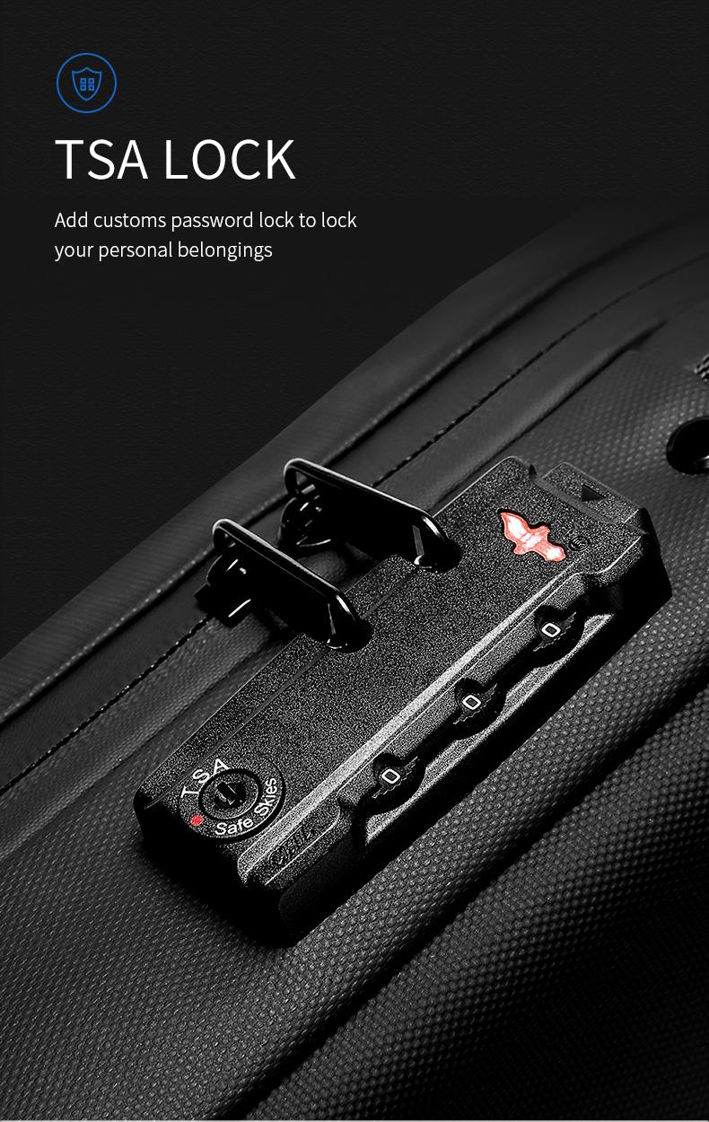 High quality brand men's leisure fashion waterproof anti theft shoulder chest crossbody sling bag for men