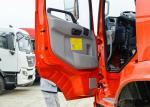 Used Dongfeng Tianjin Dump Trucks 8X4 In Good Condition