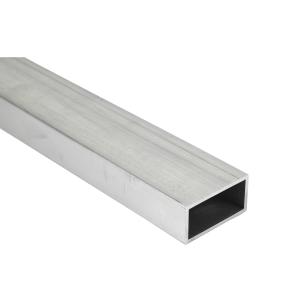 China Decoiling 7075 T6 Aluminum Extrusion Tube Anti Scratch wholesale