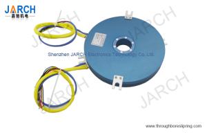 China Miniature Auto Equipment Pancake Slip Ring wholesale