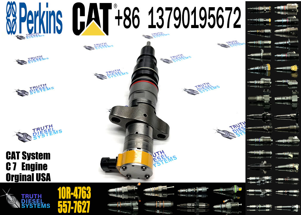 Diesel Engine Parts Common Rail Injector 10R-4763 20R-8059 20R-8057 243-4503 20R-8071 295-9166 20R-8067 20R-8057