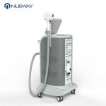 NUBWAY 2019 Professional triple wave length laser hair removal 755/808/1064nm