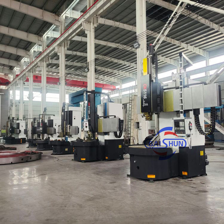 Industry Vertical Lathe Machine Lathe Mill Combo Vertical Cnc Lathe Machine