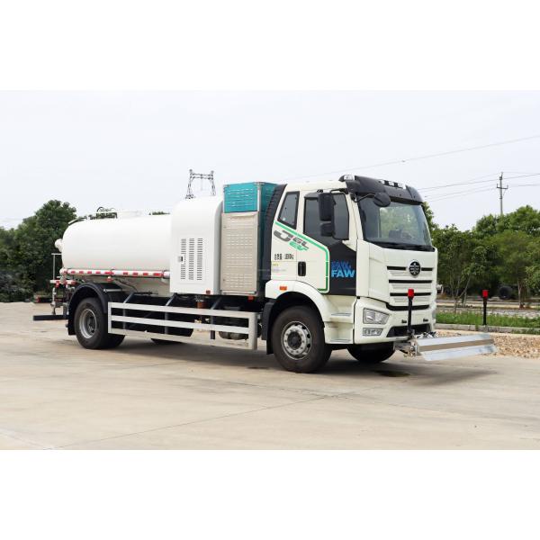 Industrial Strength Electric Pressure Cleaning Truck Custom's Requirement Energy type Pure Electric Versatile