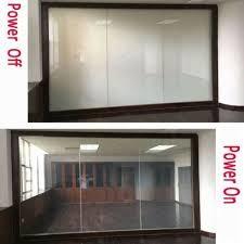 China Smart Controllable Switchable Smart Glass Pdlc Film wholesale